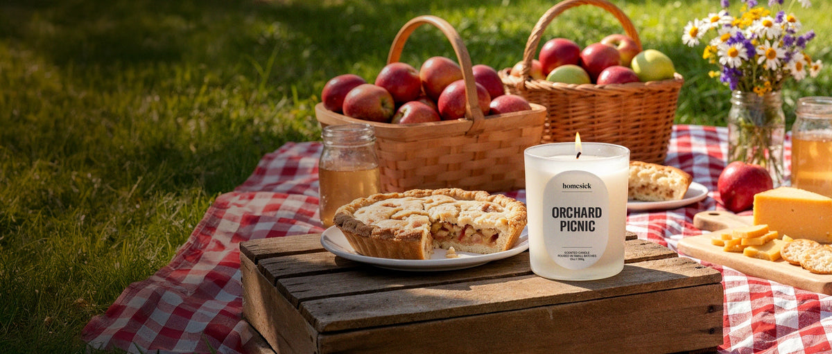 Loading up on fall favorites