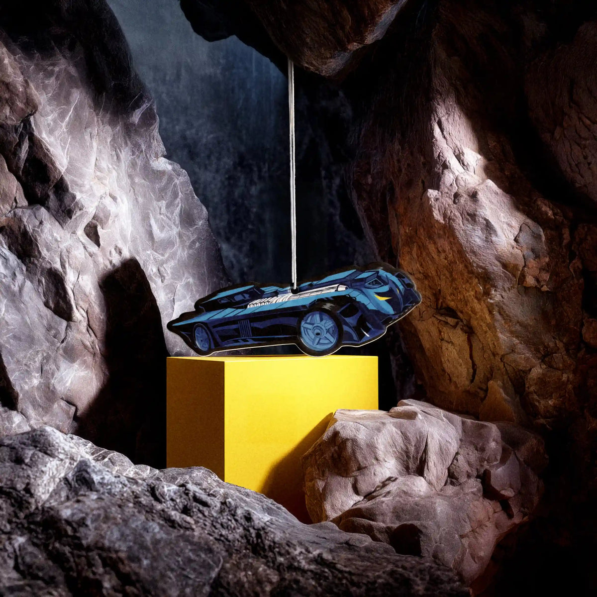 Batmobile Car Freshener